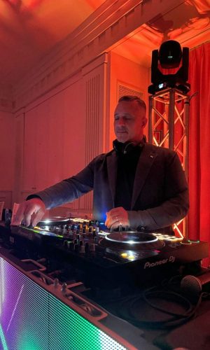 Dj Black Baron