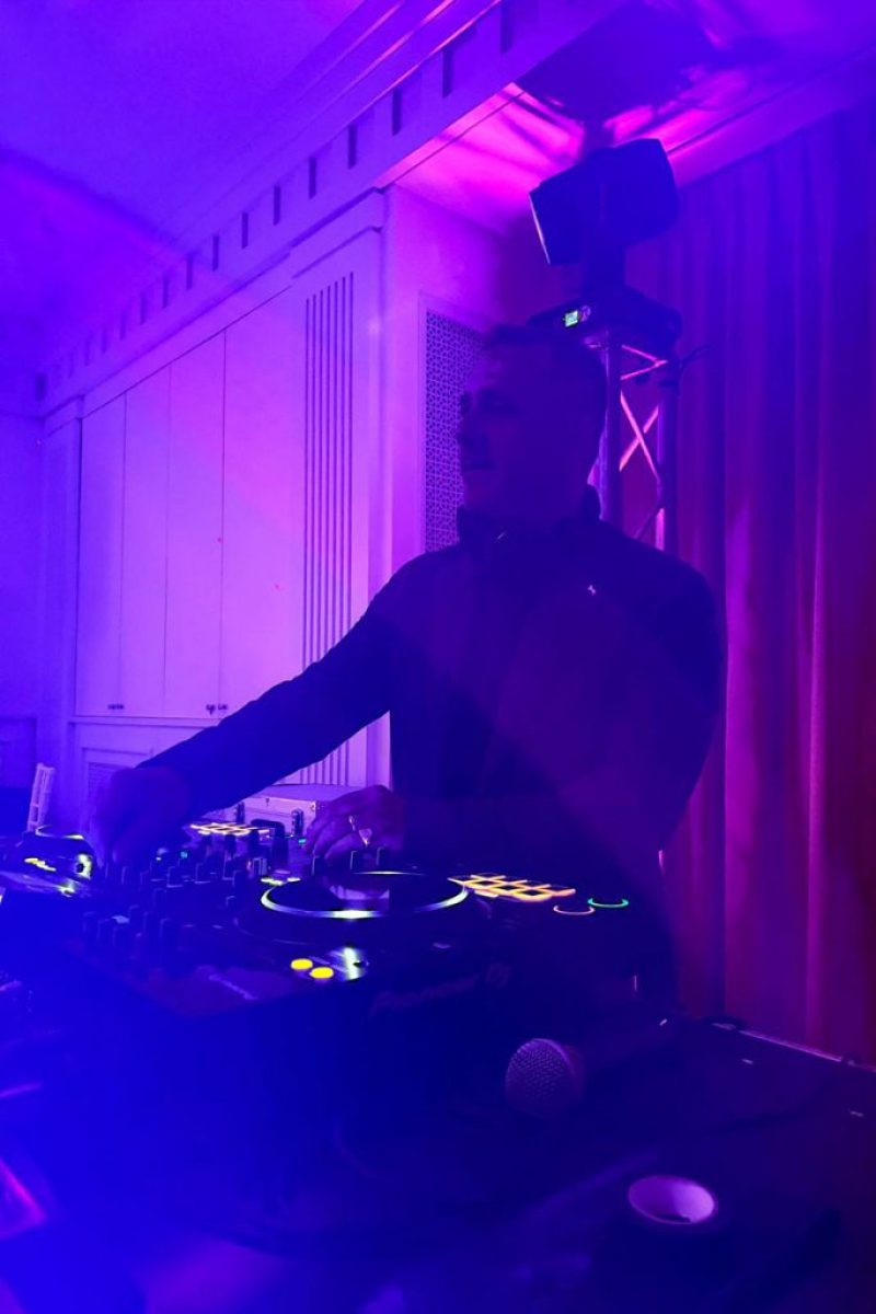 Dj Black Baron