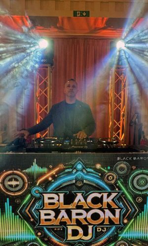 Dj Black Baron