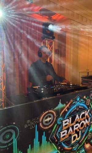 Dj Black Baron